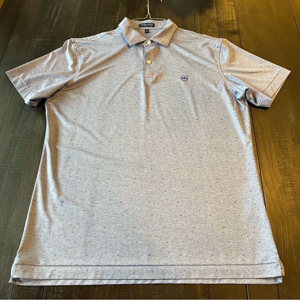 LNWT Peter Millar Polo